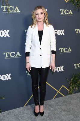 Emily VanCamp – 2019 Fox Winter TCA in Los Angeles