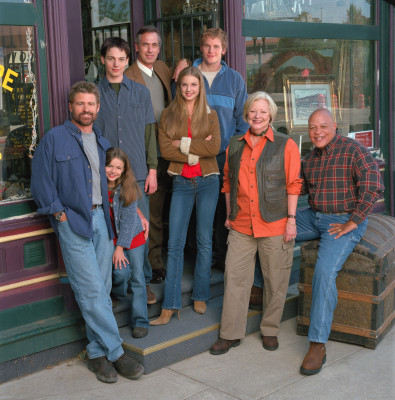 Emily VanCamp - Everwood (2002-2003) Season 1 Promoshoot