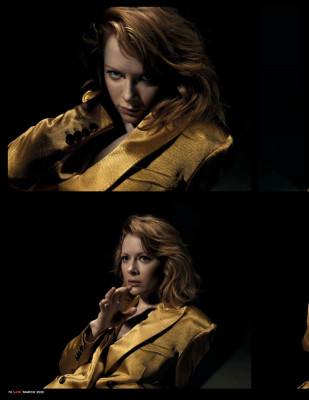 EMILY BEECHAM in Empire Magazine, UK March 2020