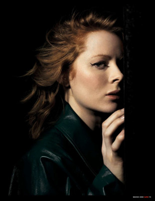 EMILY BEECHAM in Empire Magazine, UK March 2020