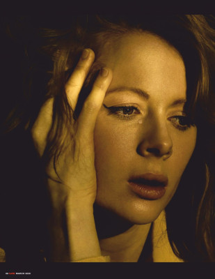 EMILY BEECHAM in Empire Magazine, UK March 2020