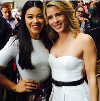 Emily Bett-Rickards pic #814897