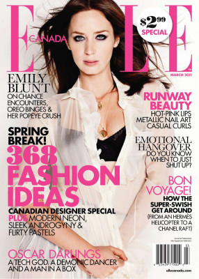 photo 27 in Emily Blunt gallery [id368484] 2011-03-07 00:00:00