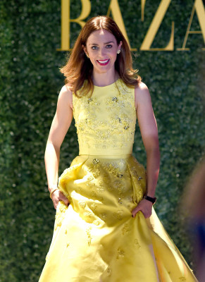 photo 26 in Emily Blunt gallery [id780141] 2014-12-17 00:00:00
