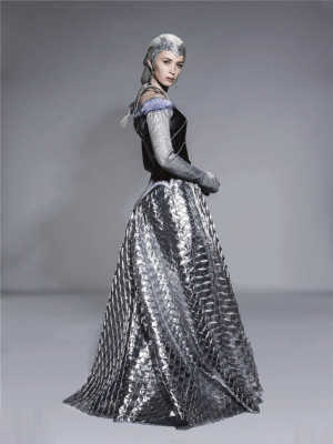 Emily Blunt - The Huntsman Winter\&#039;s War - Movie Stills 