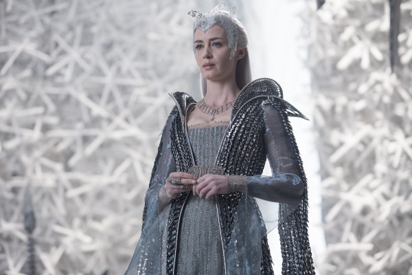 Emily Blunt - The Huntsman Winter\&#039;s War - Movie Stills 