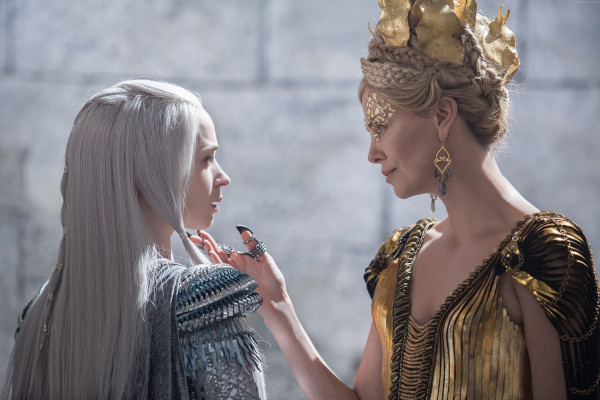 Emily Blunt - The Huntsman Winter\&#039;s War - Movie Stills 