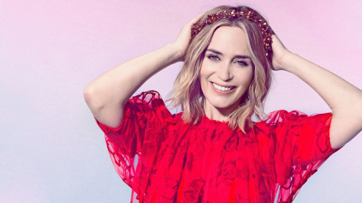 Emily Blunt - Saturday Night Live 2017