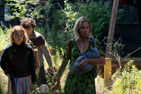 Emily Blunt - A Quiet Place Part II (2021)