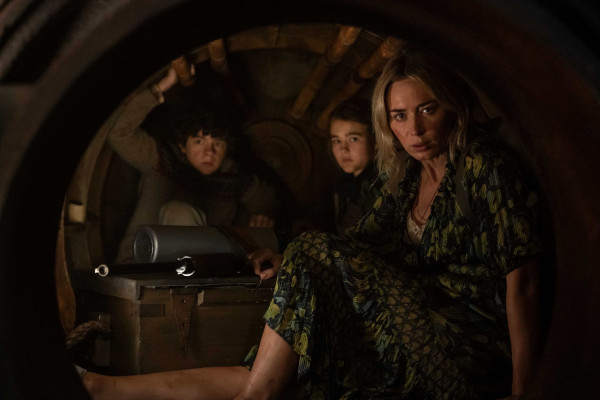 Emily Blunt - A Quiet Place Part II (2021)