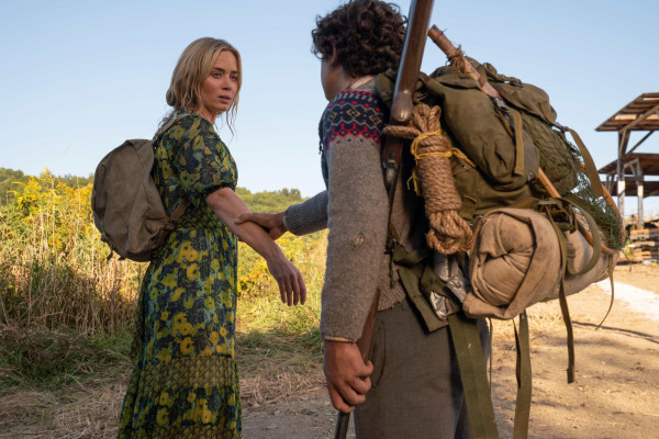Emily Blunt - A Quiet Place Part II (2021)