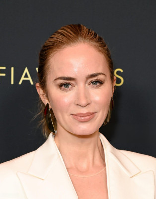 Emily Blunt at AFI Awards Luncheon in Los Angeles 01/12/24