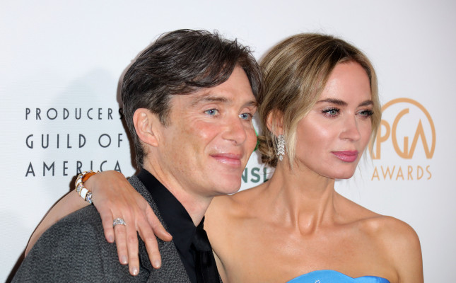 Emily Blunt - 35th Annual Producers Guild Awards in Hollywood, February 25, 2024