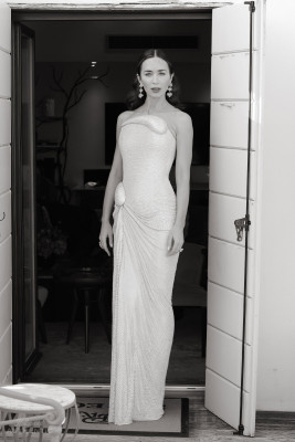 Emily Blunt for Hollywood Authentic