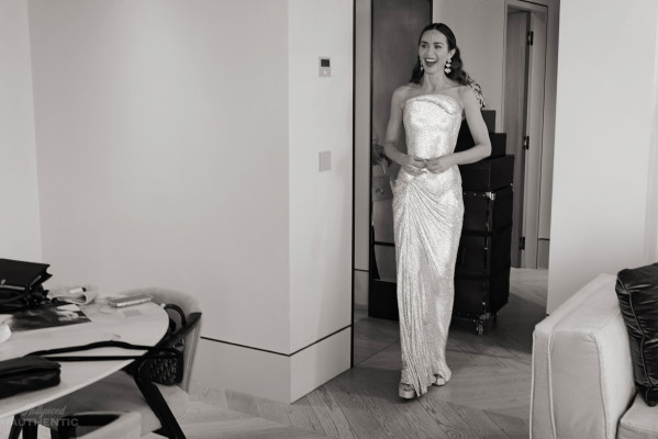 Emily Blunt for Hollywood Authentic