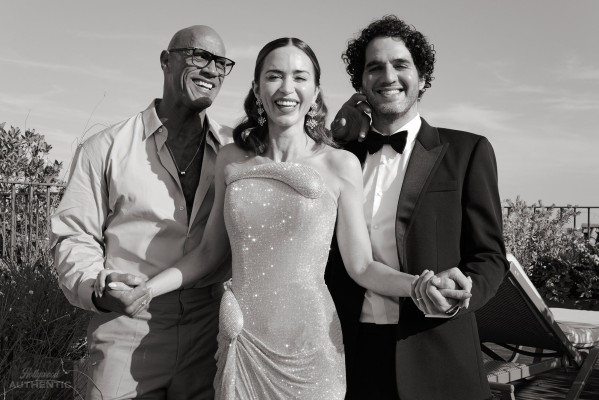 Emily Blunt for Hollywood Authentic