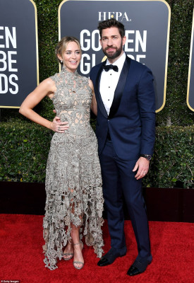Golden Globe Awards 2019