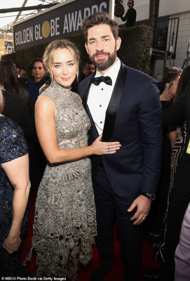 Golden Globe Awards 2019