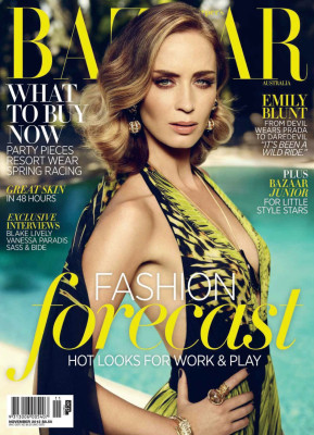 photo 26 in Emily Blunt gallery [id569815] 2012-10-12 00:00:00