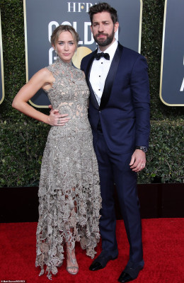 Golden Globe Awards 2019