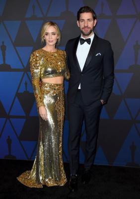  10th Annual Governors Awards in Hollywood