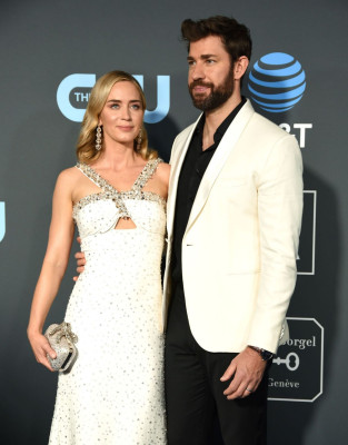 Emily Blunt – 2019 Critics’ Choice Awards