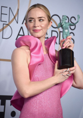 Emily Blunt – 2019 SAG Awards