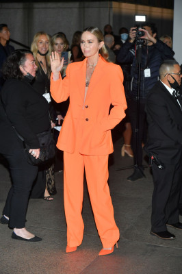 Emily Blunt - 2021 CFDA Fashion Awards in New York 11/10/2021