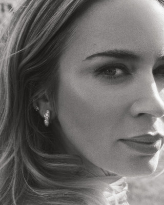 Emily Blunt ~ Harper&#039;s Bazaar UK July/August 2023 by Tom Schirmacher