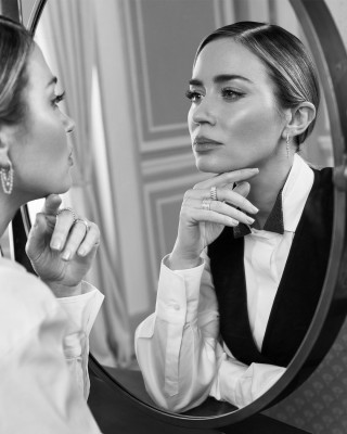 Emily Blunt &amp;amp; Anne Hathaway – Variety Studio Actors on Actors 2023/24