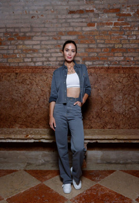 Emily Blunt – at Miu Miu Women&#039;s Tales at 82nd VIFF 2025