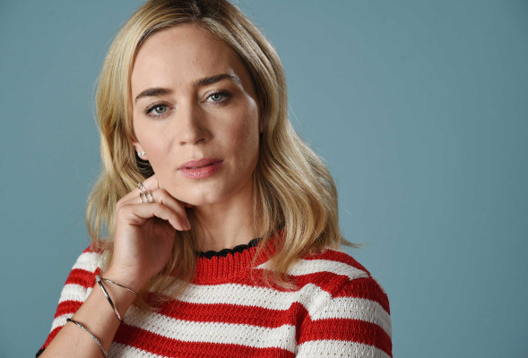 Emily Blunt