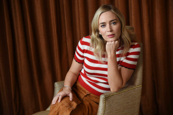 Emily Blunt