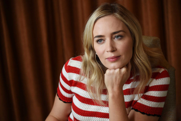 Emily Blunt