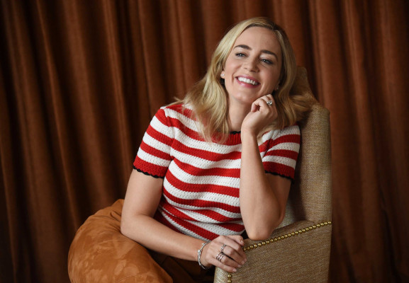 Emily Blunt