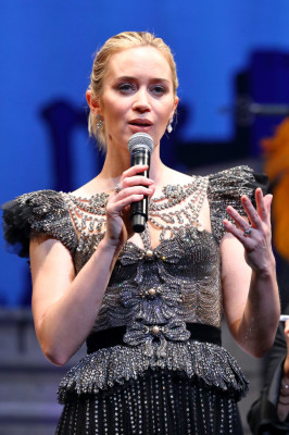 Emily Blunt – “Mary Poppins Return” Premiere in Tokyo