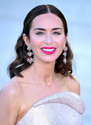 Emily Blunt – at The Smashing Machine Premiere 82nd VIFF 2025