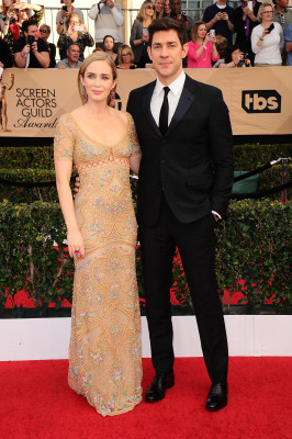 Emily Blunt-23rd Annual Screen Actors Guild Awards