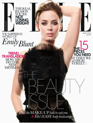 photo 9 in Emily Blunt gallery [id492395] 2012-04-04 00:00:00