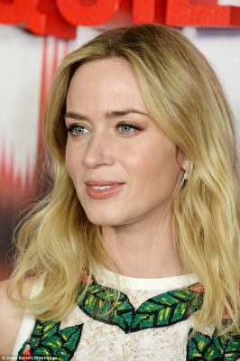 John Krasinski &amp; Emily Blunt