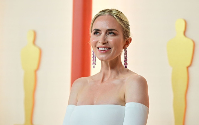 Emily Blunt - 95th Annual Academy Awards in Los Angeles 03/12/2023