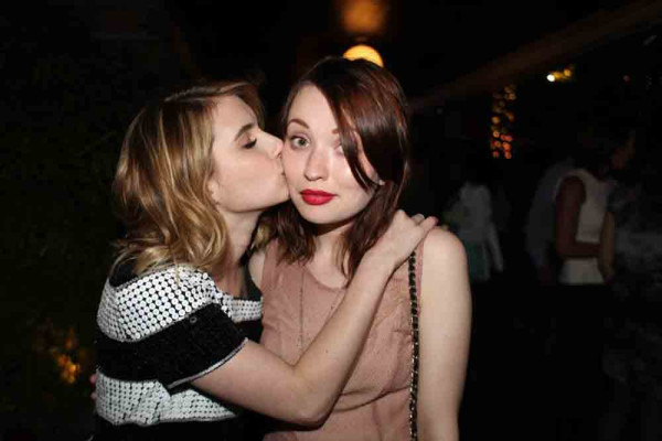 photo 6 in Emily Browning gallery [id709260] 2014-03-17 00:00:00