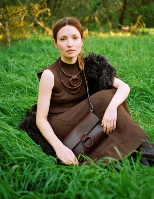 Emily Browning