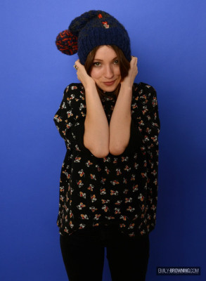 photo 24 in Emily Browning gallery [id708872] 2014-03-16 00:00:00