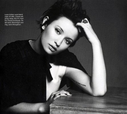photo 25 in Emily Browning gallery [id370117] 2011-03-14 00:00:00