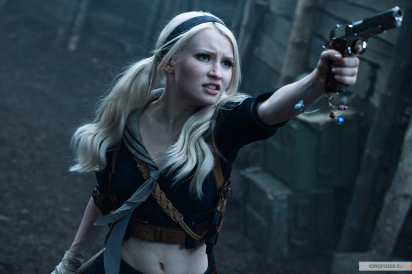 Emily Browning pic #883746
