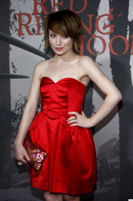 photo 13 in Emily Browning gallery [id709253] 2014-03-17 00:00:00