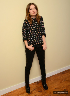 photo 18 in Emily Browning gallery [id708878] 2014-03-16 00:00:00