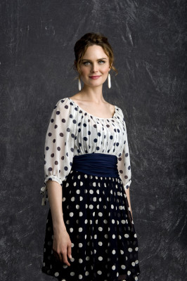 Emily Deschanel - Fox Network Upfront in New York 05/15/2008