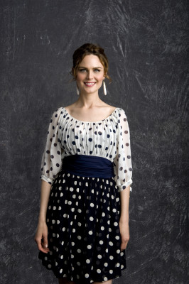 Emily Deschanel - Fox Network Upfront in New York 05/15/2008